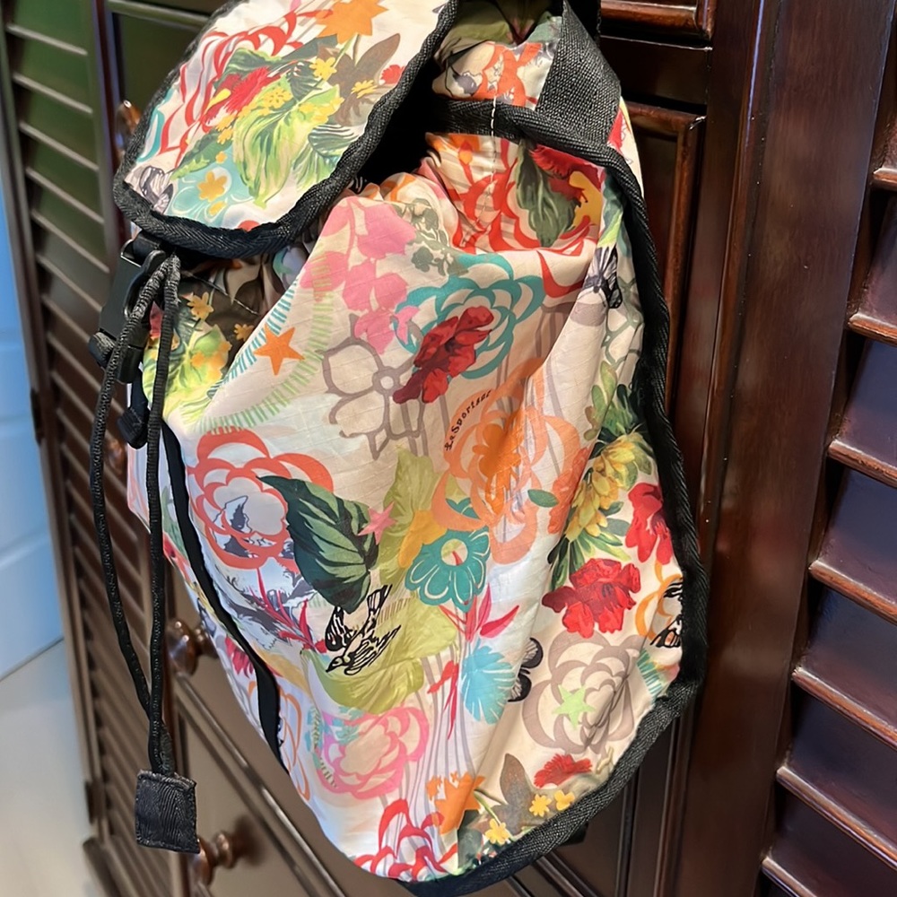 Lesportsac Kylie Drawstring Backpack - image 3